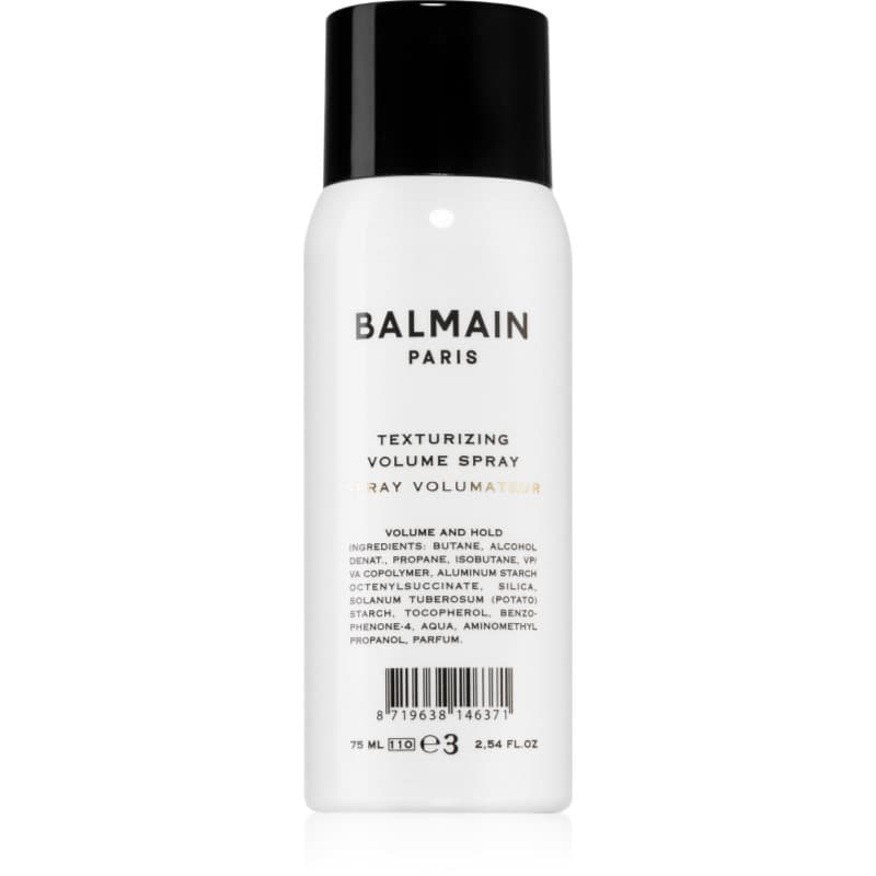 Texturizing spray na objętość do włosów