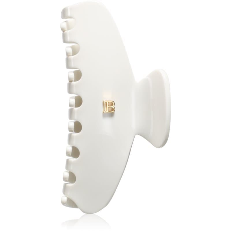 Medium White spinka do włosów