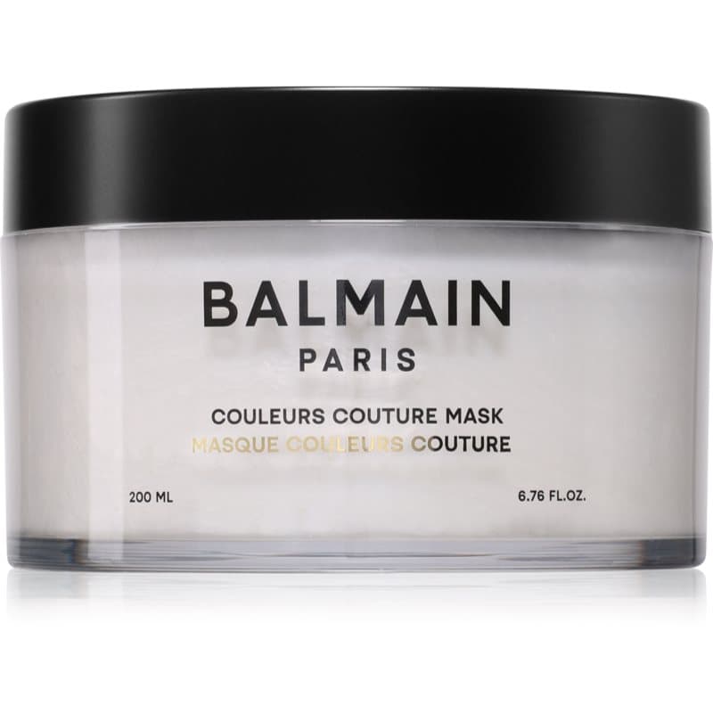 Couleurs Couture Mask maseczka regenerująca