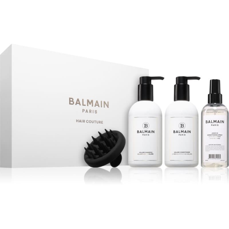 Volume Care Set zestaw upominkowy dla kobiet