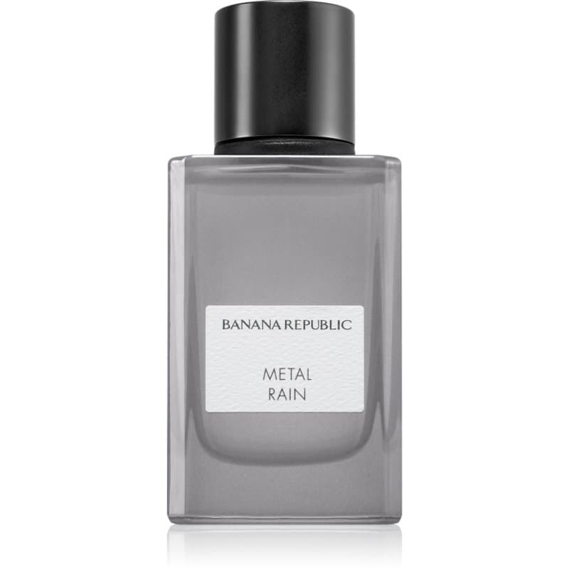Metal Rain woda perfumowana unisex
