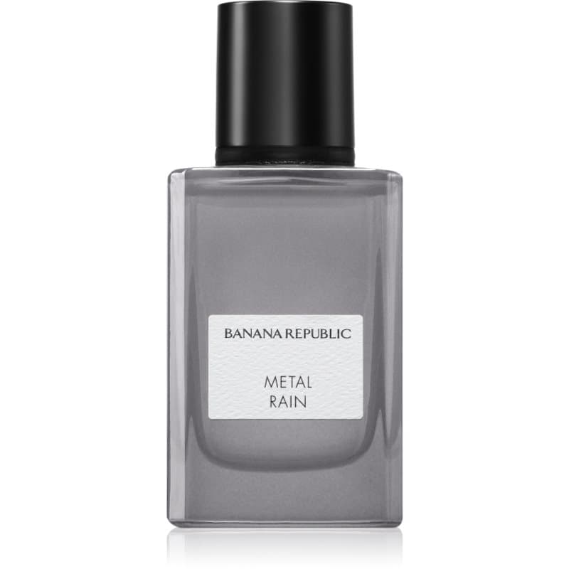 Metal Rain woda perfumowana unisex