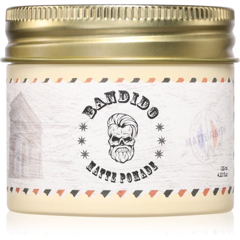 Matte Pomade pomada do włosów