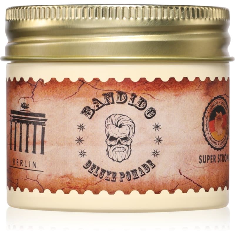 Deluxe Pomade pomada do włosów