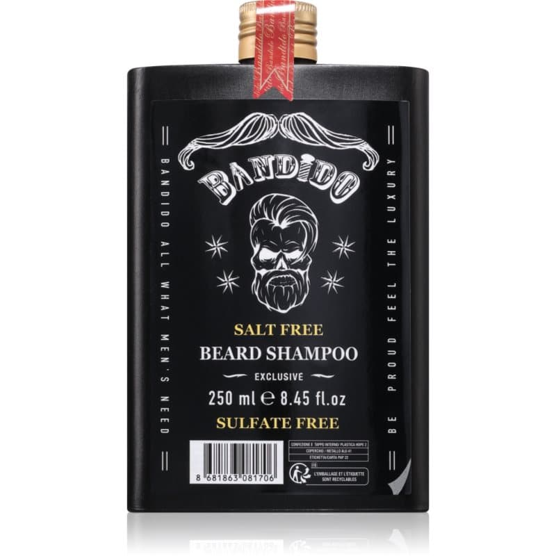 Beard Shampoo szampon do zarostu