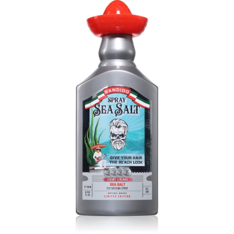 Sea Salt spray stylizujący do włosów