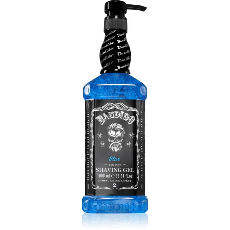 Shaving Gel żel do golenia odcień Blue