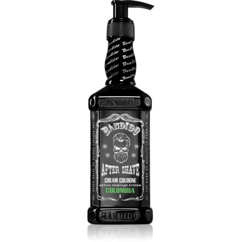 After Shave krem po goleniu odcień Colombia