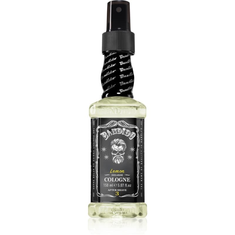 Cologne Lemon woda po goleniu