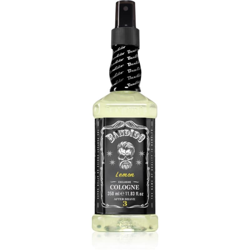Cologne Lemon woda po goleniu