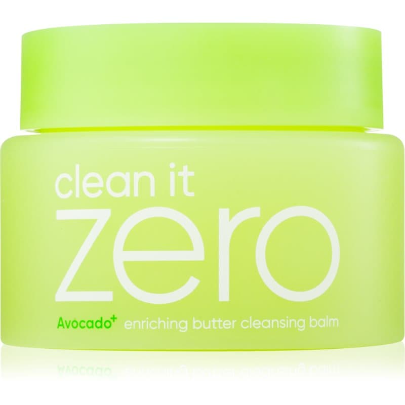 clean it zero Enriching Butter mleczko oczyszczające do demakijażu o działaniu nawilżającym
