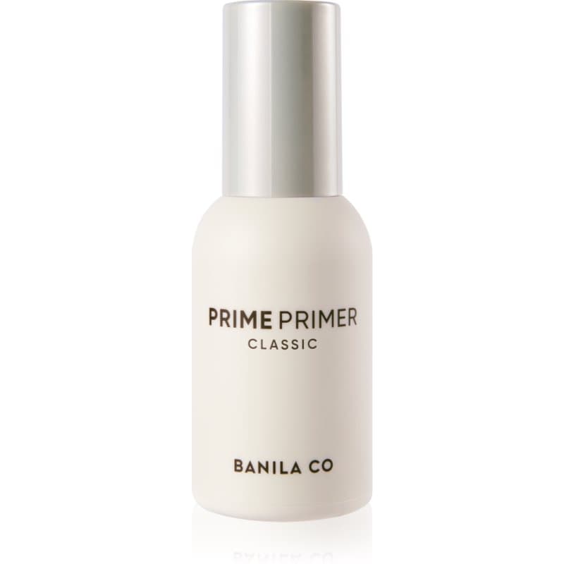 Prime Primer Classic baza pod makijaż, podkład do wygładzenia skóry i zmniejszenia porów