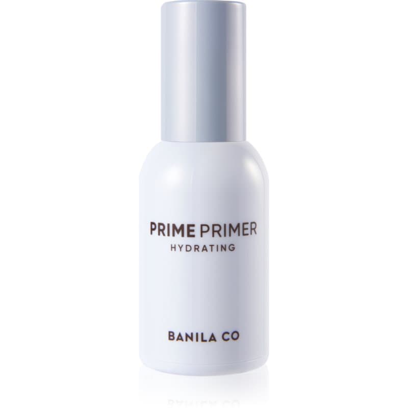 Prime Primer hydrating nawilżająca baza pod makijaż