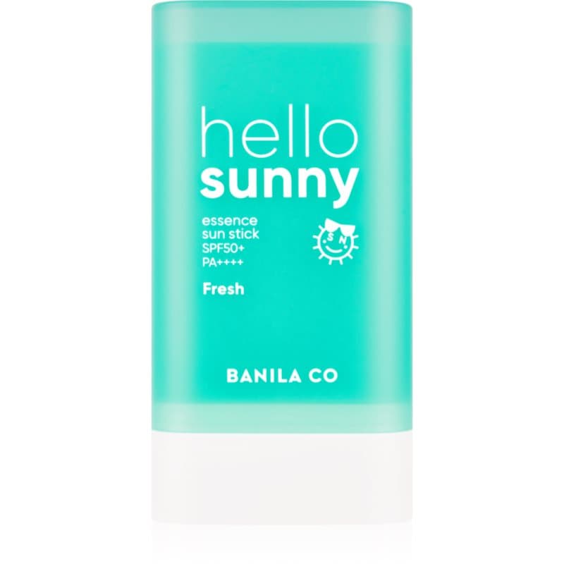 hello sunny Fresh Essence Sun Stick krem do opalania w sztyfcie SPF 50+