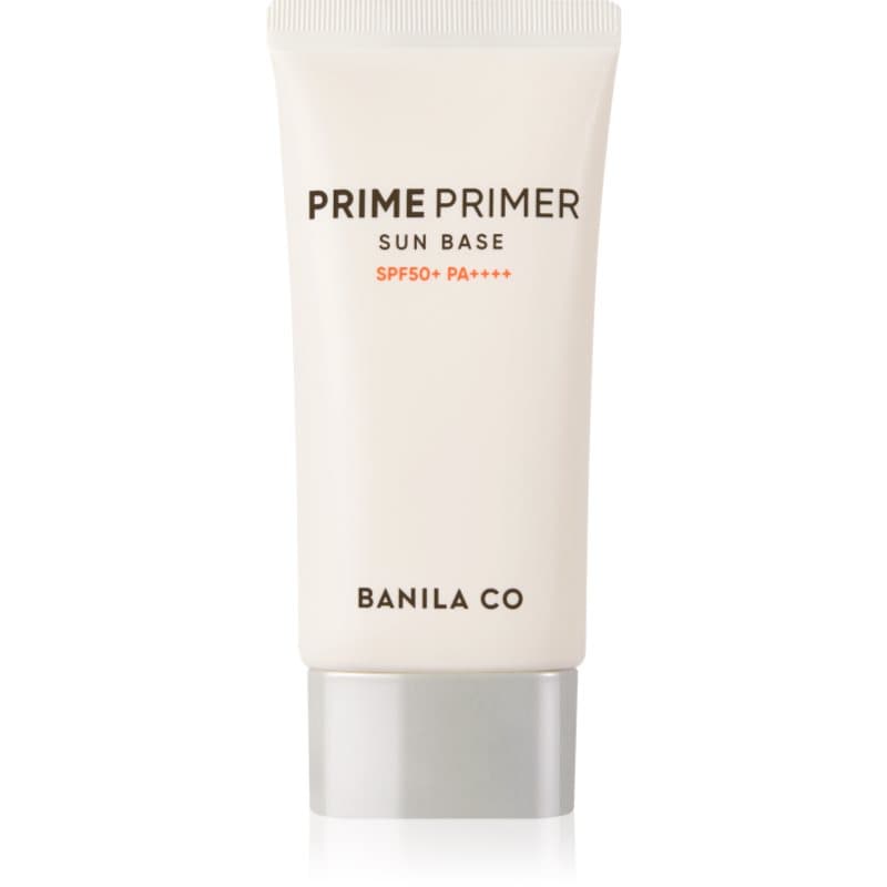 Prime Primer Sun Base ochronna baza pod makijaż SPF 50+