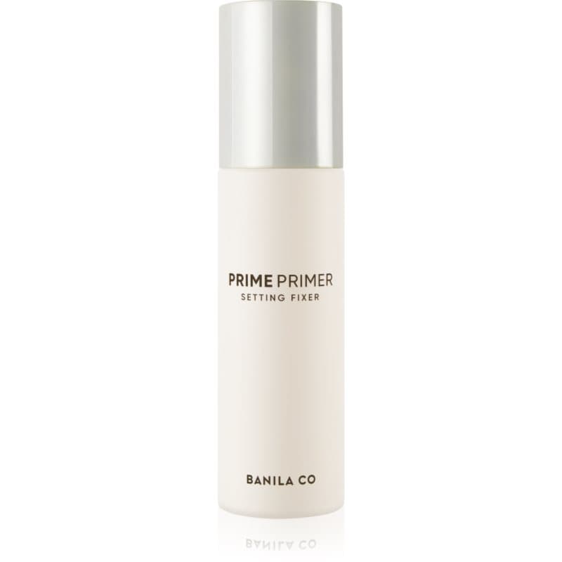 Prime Primer Setting Fixer spray mocno utrwalający do makijażu