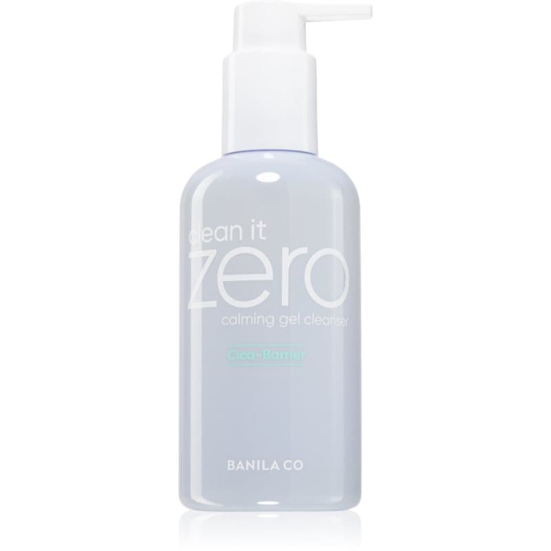 clean it zero Calming Gel Cleanser nawilżający żel oczyszczający o działaniu uspokajającym