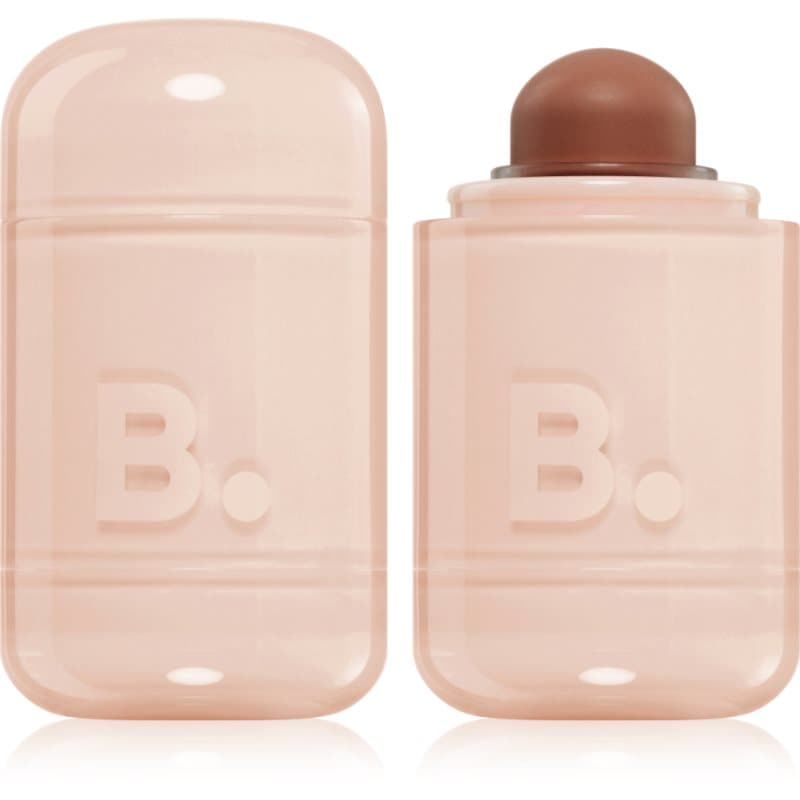 CO B. by Banila Romantic Blush Lip & Cheek Róż do policzków 17 - BABY BEAN