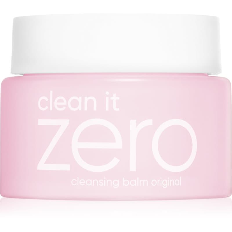 clean it zero original mleczko oczyszczające do demakijażu