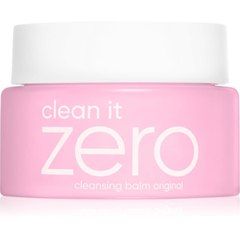 clean it zero original mleczko oczyszczające do demakijażu
