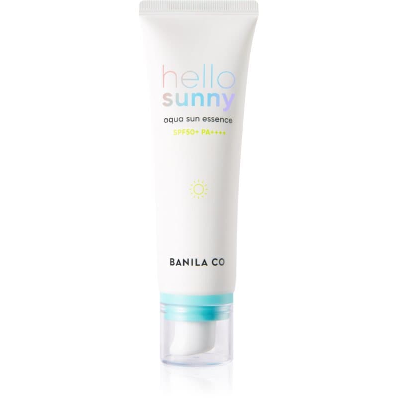 hello sunny Fresh Essence Sun Stick lekki krem ochronny do twarzy SPF 50+