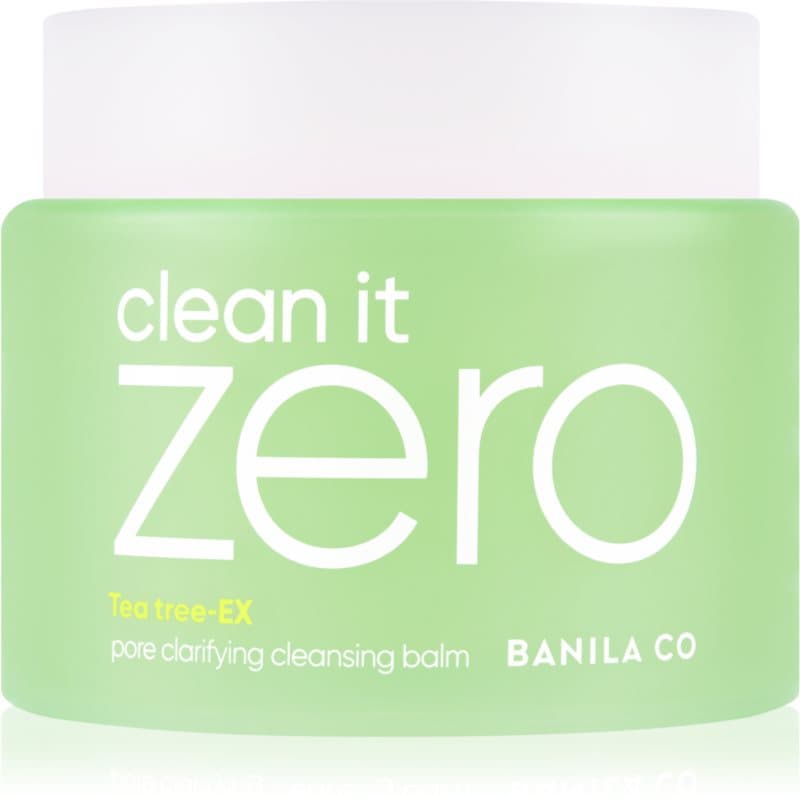 clean it zero pore clarifying mleczko oczyszczające do demakijażu na rozszerzone pory