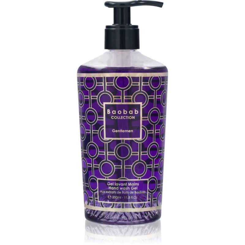 Body Wellness Gentlemen mydło w płynie do rąk
