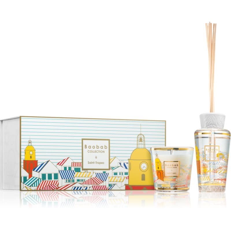 My First Baobab À Saint-Tropez zestaw upominkowy