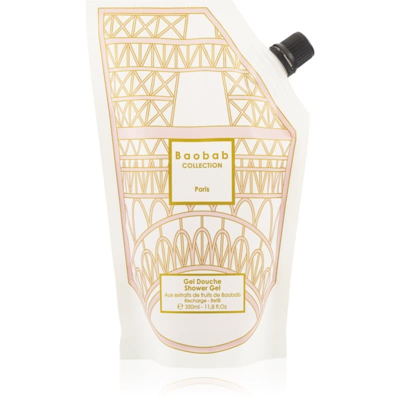 My First Baobab Paris żel pod prysznic napełnienie