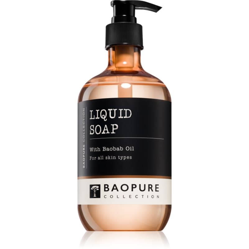 Liquid Soap mydło w płynie