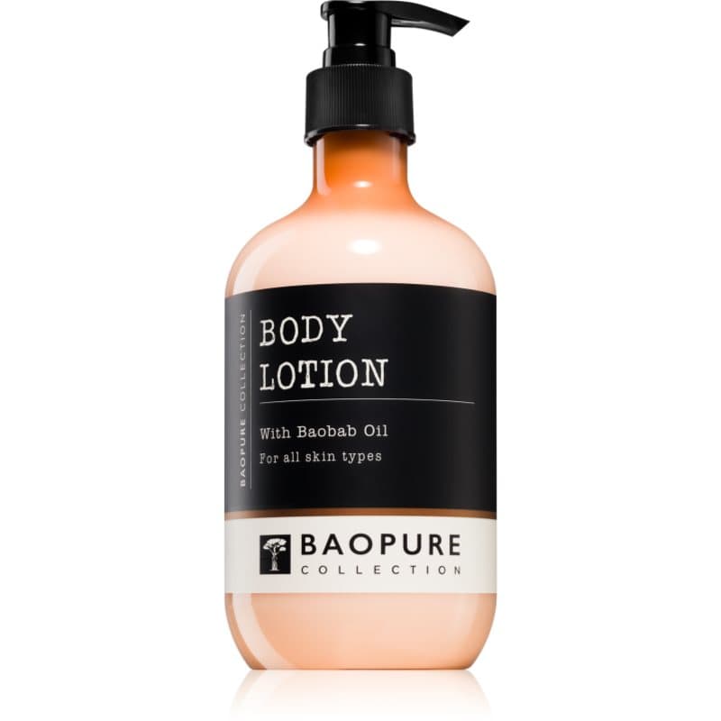Body Lotion mleczko do ciała