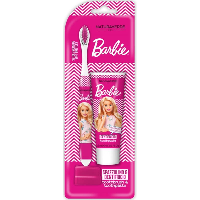 Oral Care Set zestaw do pielęgnacji zębów dla dzieci