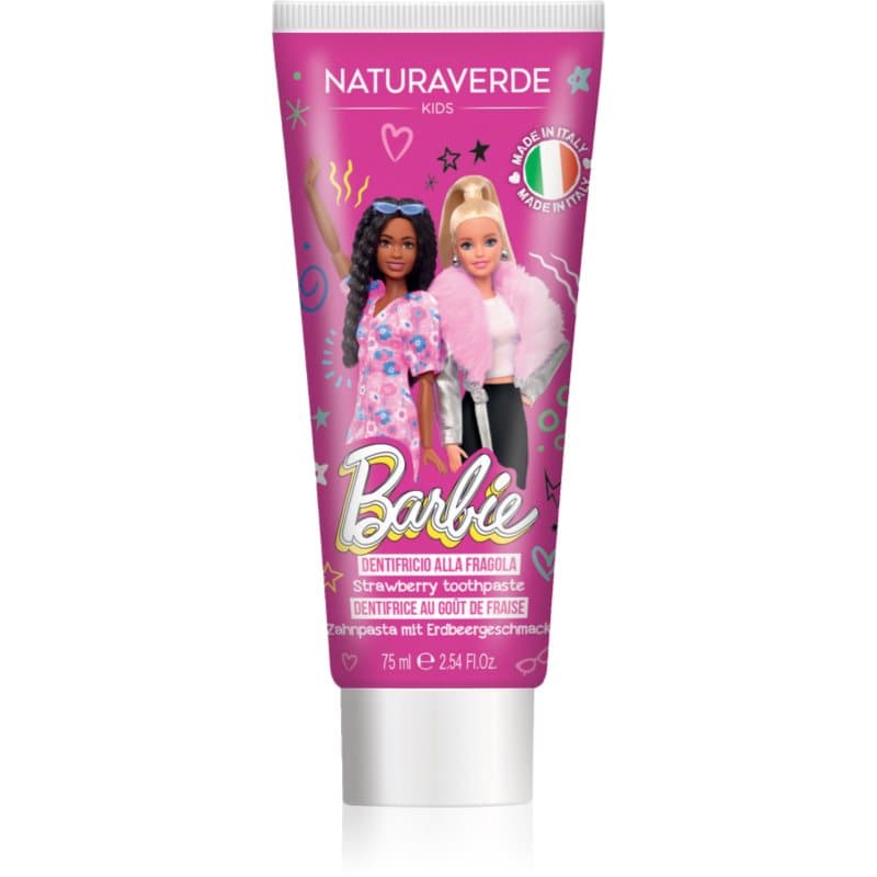Naturaverde Kids pasta do zębów dla dzieci