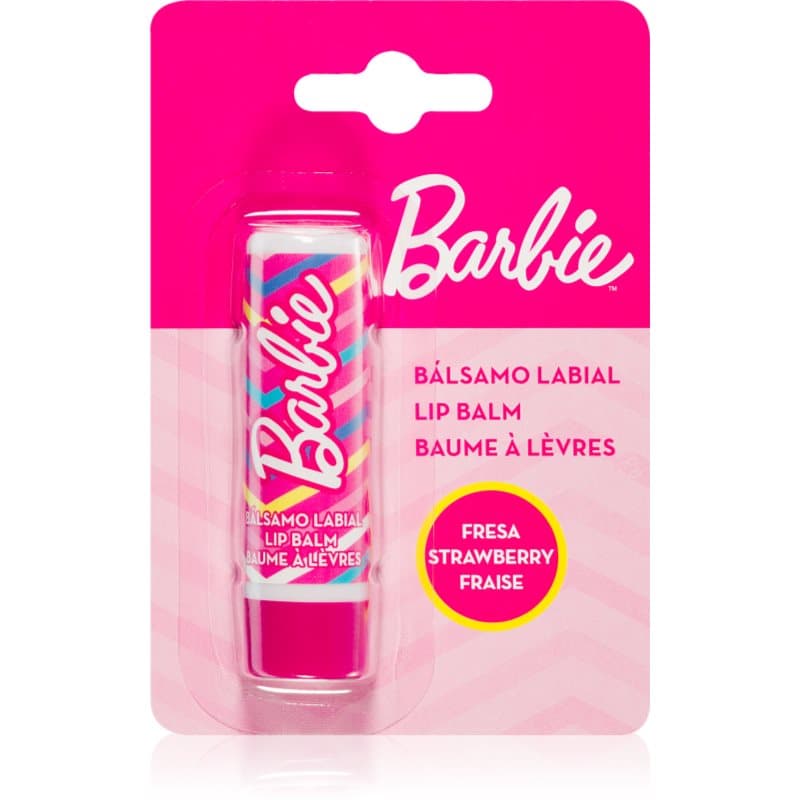 Lip Balm Strawberry balsam do ust o smaku truskawki dla dzieci
