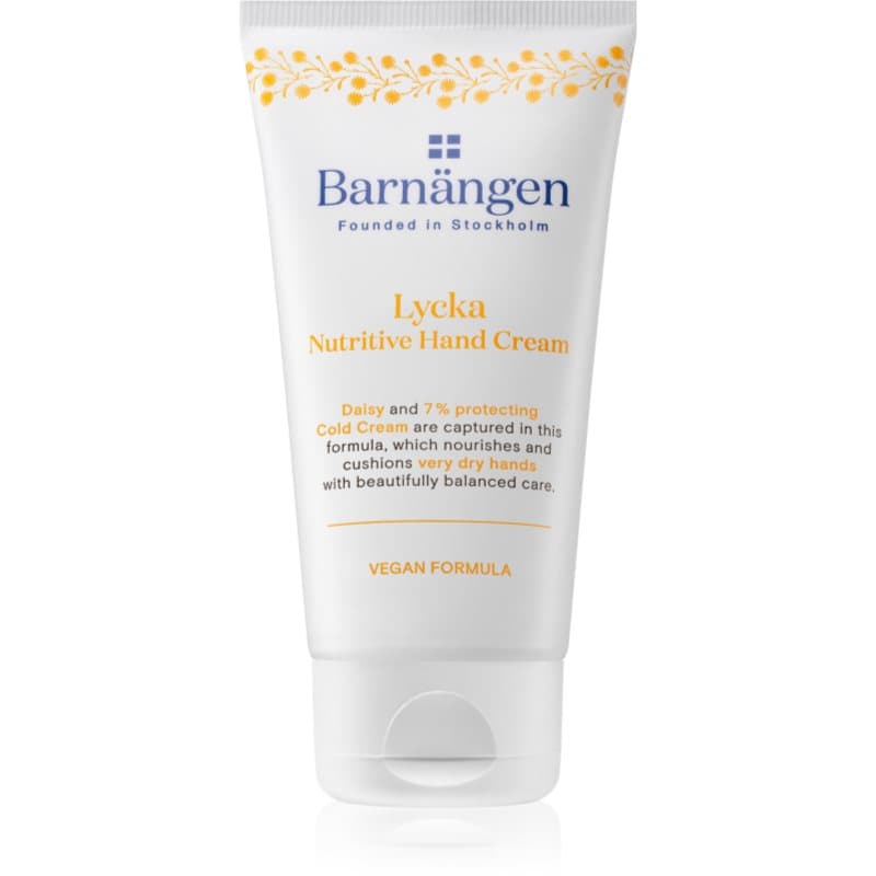 Lycka odżywczy krem do rąk z cold cream