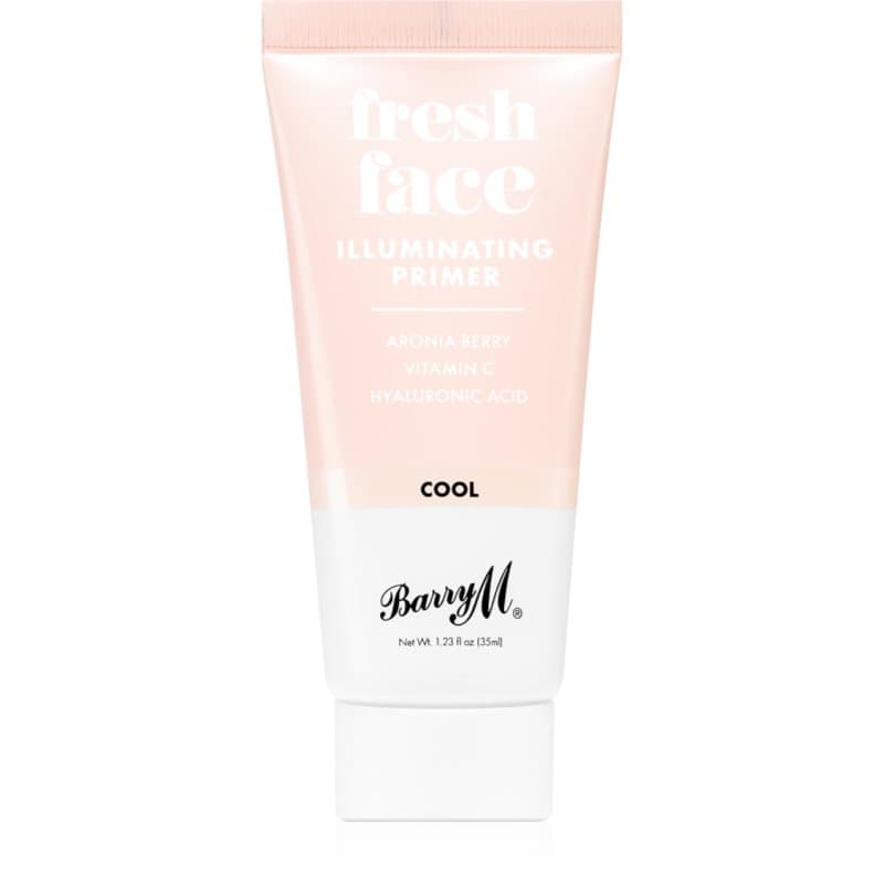 Fresh Face rozświetlająca baza odcień Cool