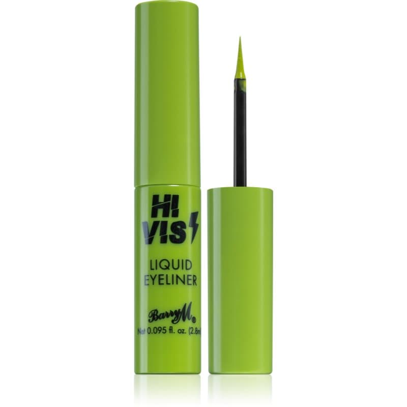 Hi Vis Neon eyeliner w płynie odcień Green