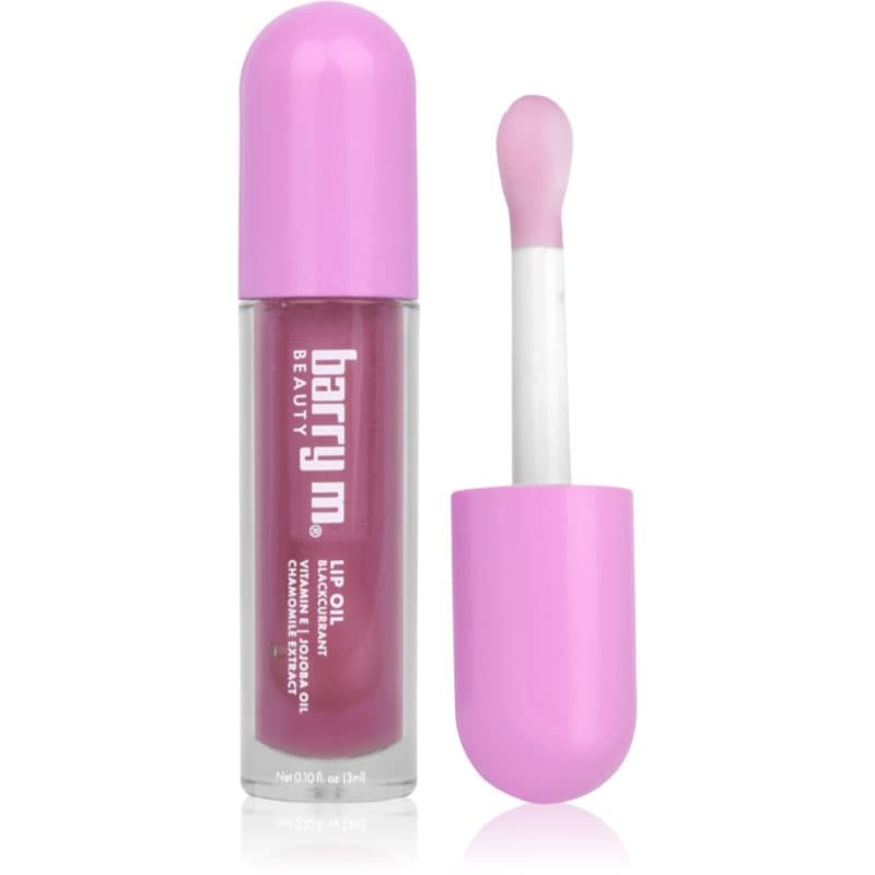 Lip Oil olejek do ust odcień Blackcurrant