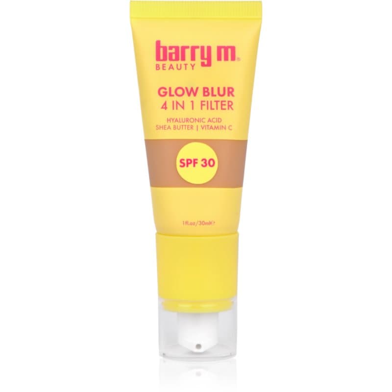 Glow Blur baza rozświetlająca SPF 30 odcień