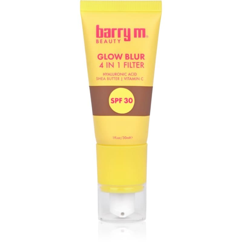 Glow Blur baza rozświetlająca SPF 30 odcień Deep
