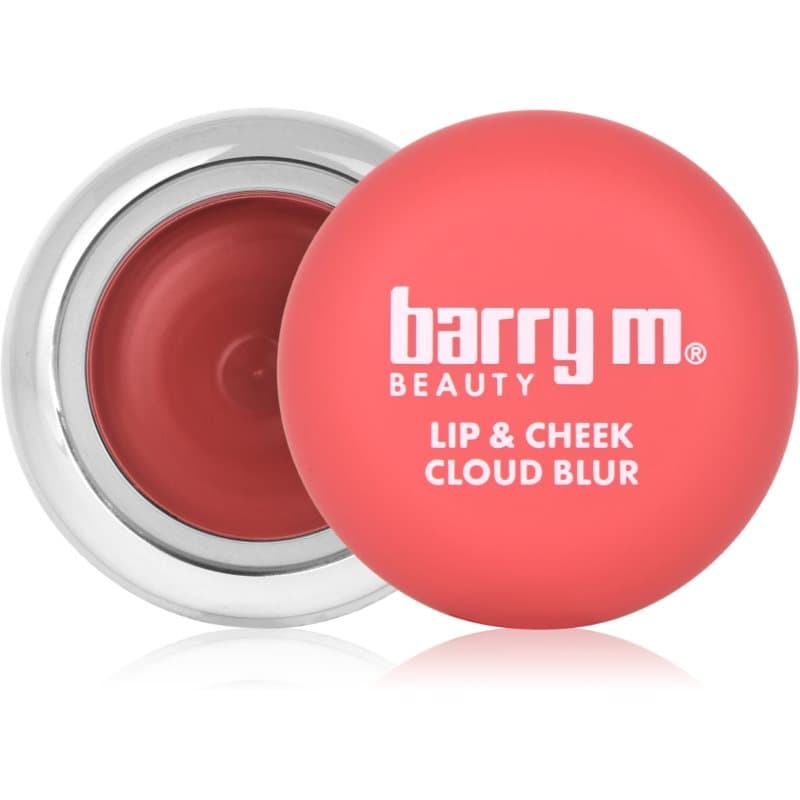 Cloud Blur wieofunkcyjny kosmetyk do makijażu ust i policzków odcień Strawberry Jam
