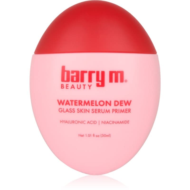 Dew Glass rozświetlająca baza