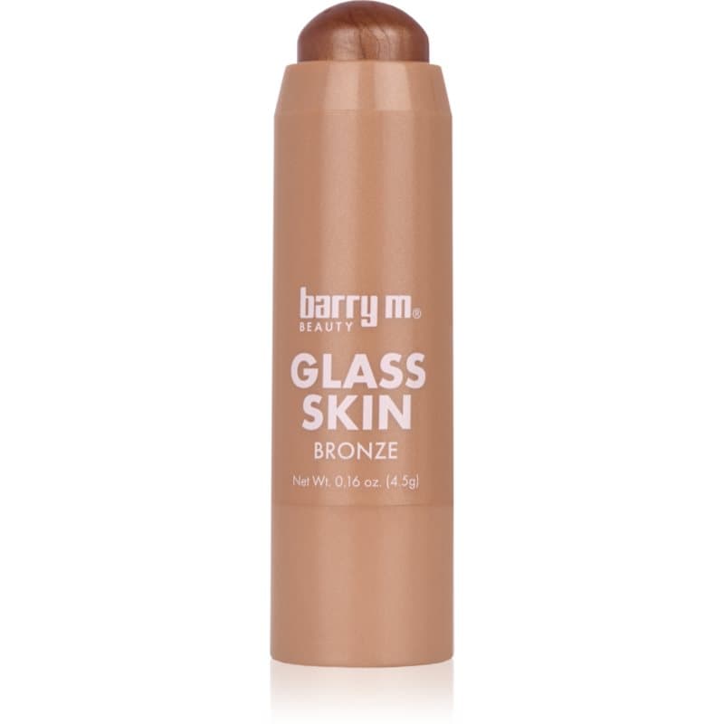 Glass Skin rozjaśniacz kremowy w sztyfcie odcień Bronze