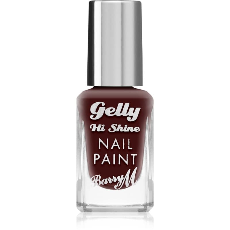 Gelly Hi Shine lakier do paznokci odcień Black Cherry