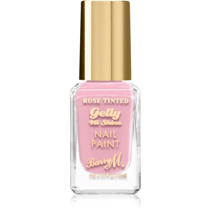 Gelly Hi Shine Rose Tinted lakier do paznokci odcień Blushed
