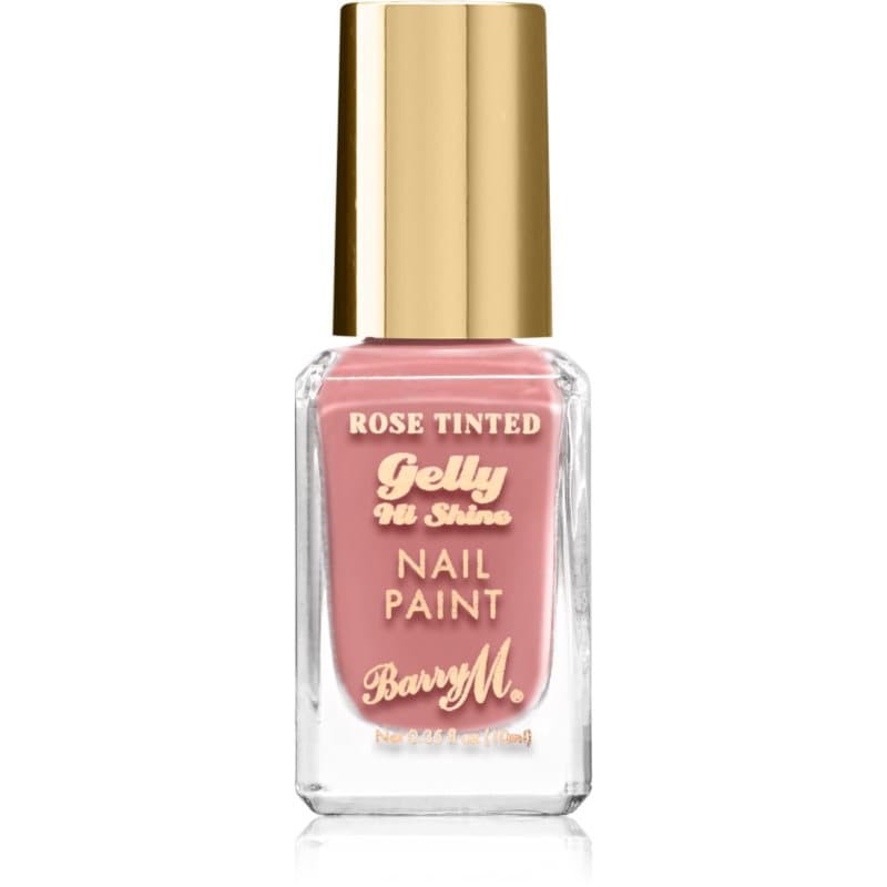 Gelly Hi Shine Rose Tinted lakier do paznokci odcień Crushed
