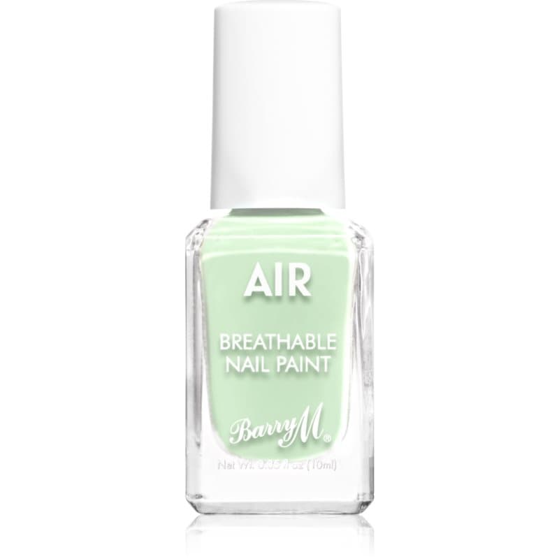 Air Breathable lakier do paznokci odcień Mist