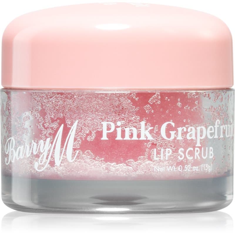 Pink Grapefruit peeling do ust