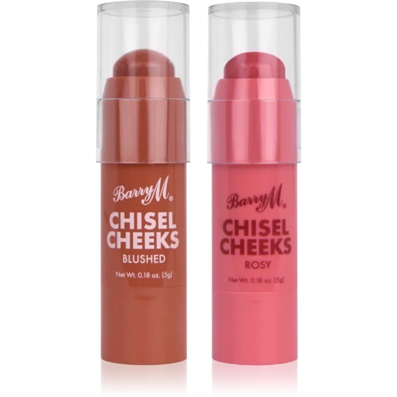 Chisel Cheeks róż do policzków w kremie w sztyfcie duo balení