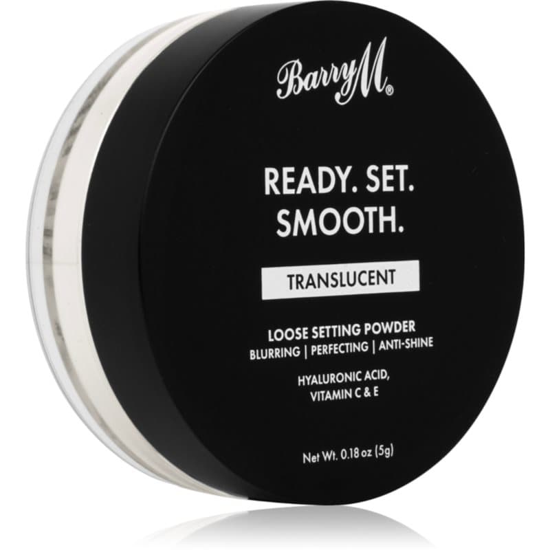Ready Set Smooth matujący puder sypki odcień Translucent